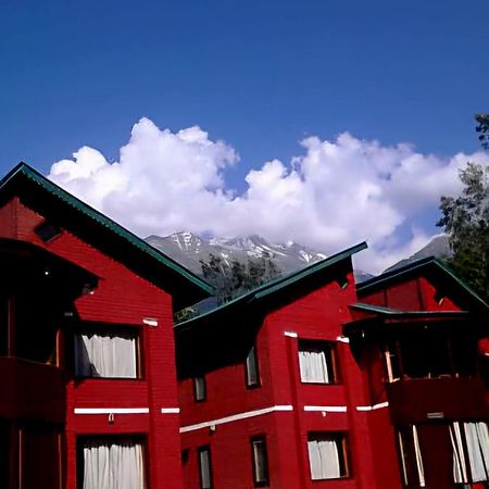 The Pinus Resort Pahalgām エクステリア 写真