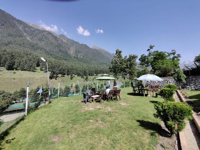 The Pinus Resort Pahalgām エクステリア 写真