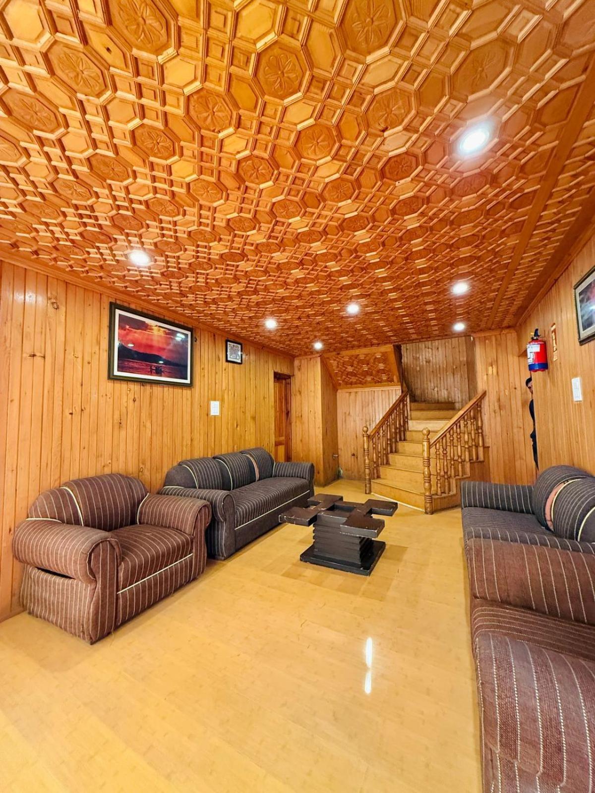 The Pinus Resort Pahalgām エクステリア 写真