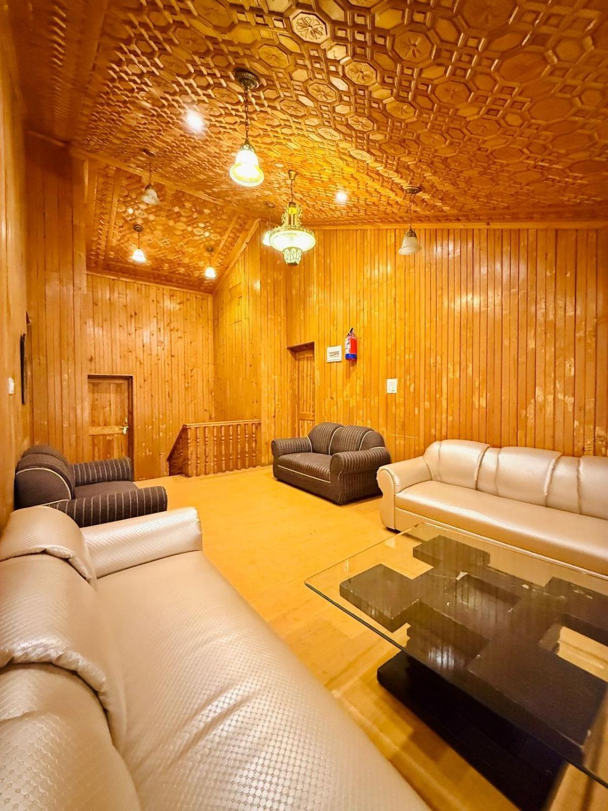 The Pinus Resort Pahalgām エクステリア 写真