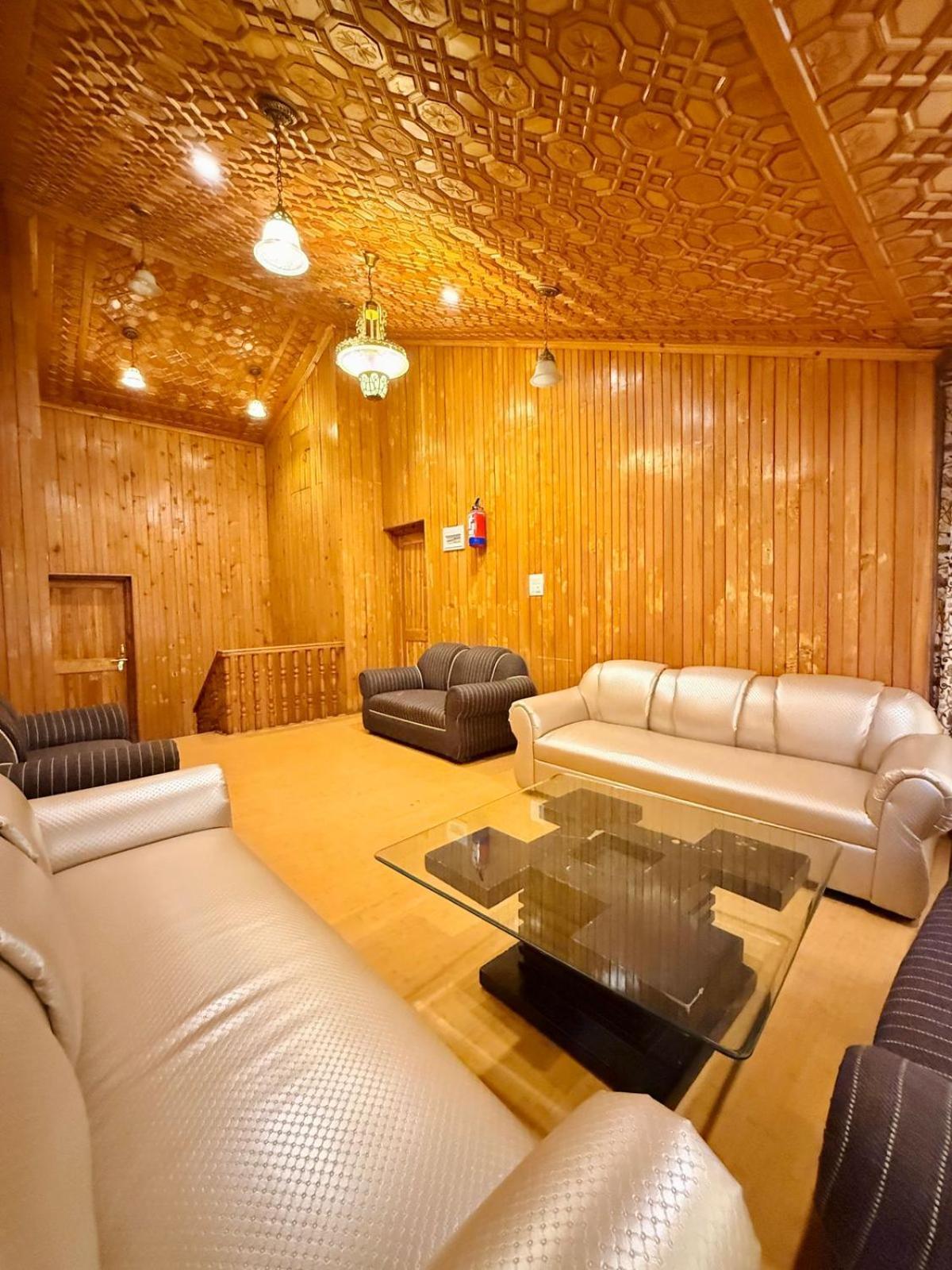 The Pinus Resort Pahalgām エクステリア 写真